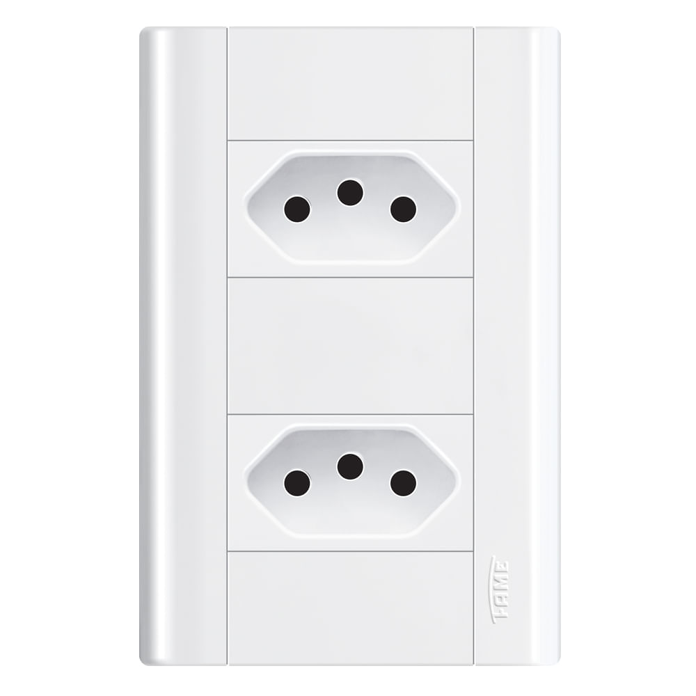 Conheça a altura-padrão para instalar tomadas 12 1443267