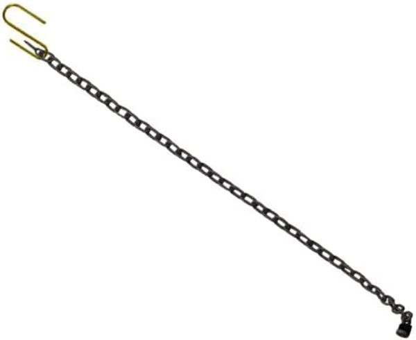 Corrente Cadeada Com Fixador Astra