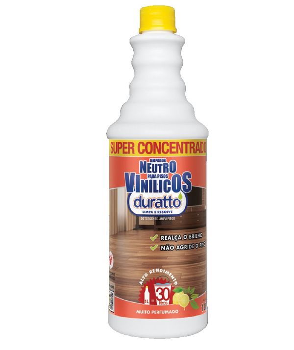 Limpador neutro 1 litro Duratto