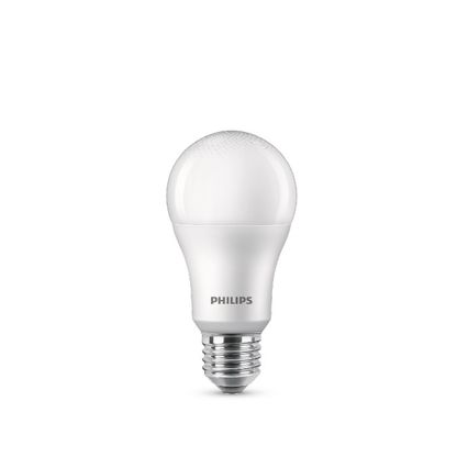 Lâmpada de LED Bulbo A60 100-240V 7W 3000K 560lm Philips