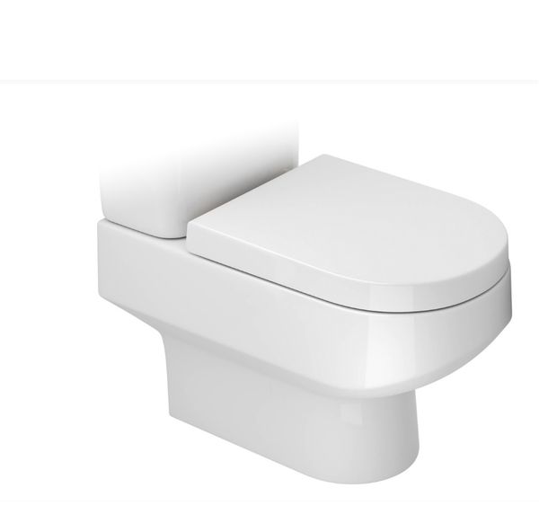 Vaso Sanitário para Caixa Acoplada Carrara Branco Deca