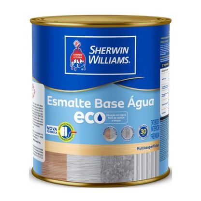 Tinta Esmalte Metalatex Eco Alto Brilho Base XY 800ml Sherwin Williams ...