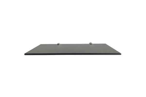 Prateleira multiuso 40x15cm fumê Rack System