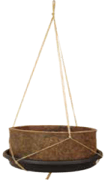 Vaso Coquim N°15 Completo Prato E Suporte