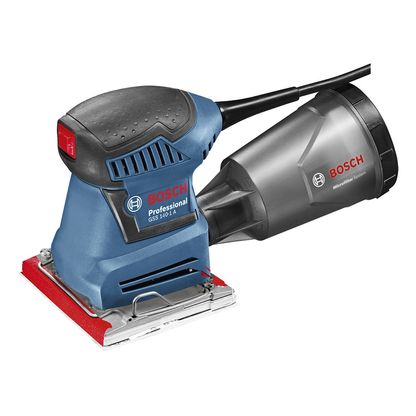 Lixadeira Orbital de Palma Bosch GSS 140-1A Lixadeira Orbital Bosch GSS 140-1 A 127v