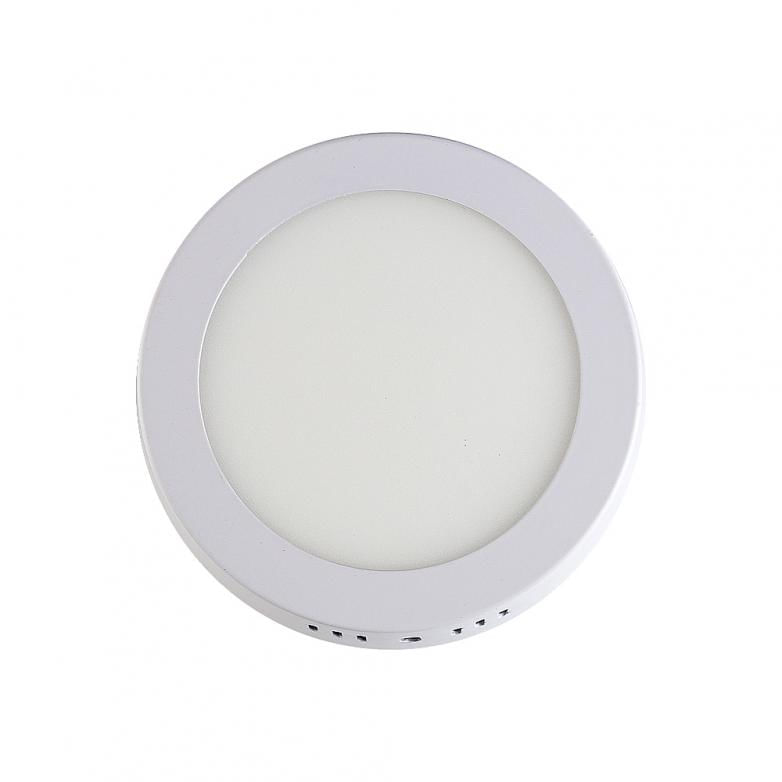 Plafon Sobrepor Home Led Redondo 6W 4000K Bivolt Bronzearte