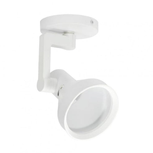 Spot De Sobrepor Star E27 Branco LLumm Bronzearte