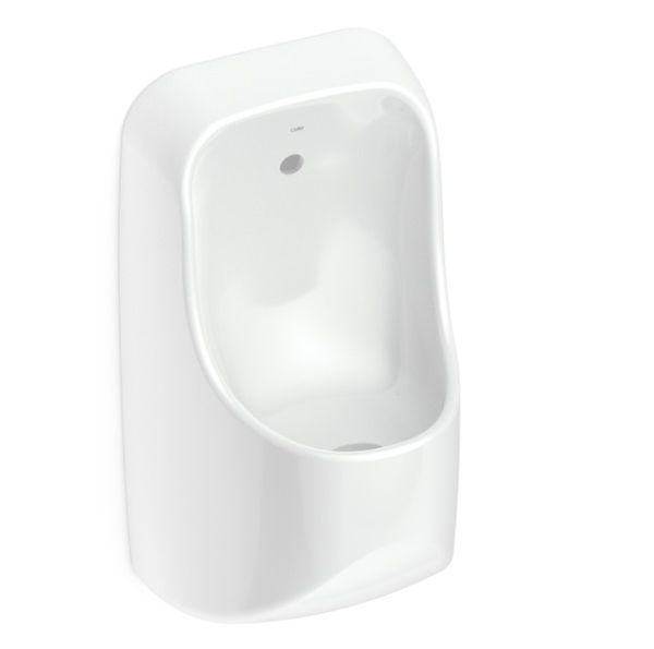 Mictorio Rimless Entrada Traseira Slim Branco Celite