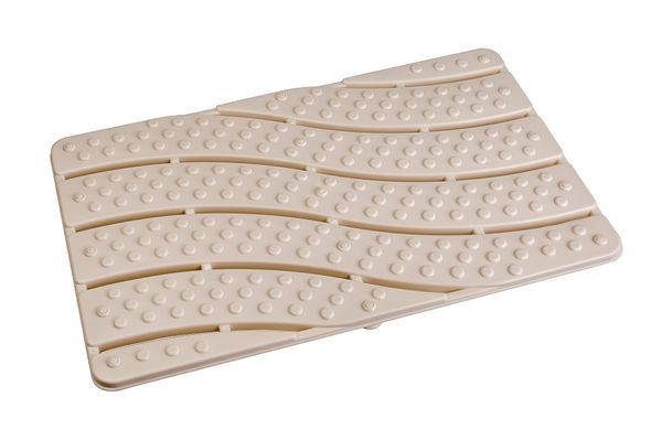 Estrado Para Box Creme