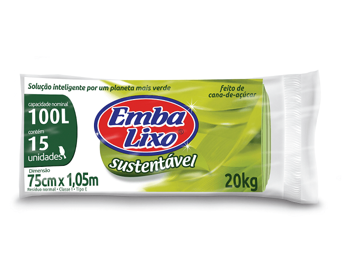 Como usar os sacos a vácuo para roupas e quais as suas vantagens? 5 Saco Lixo Embalixo Sustentavel 100L 30 Sacos 2451360