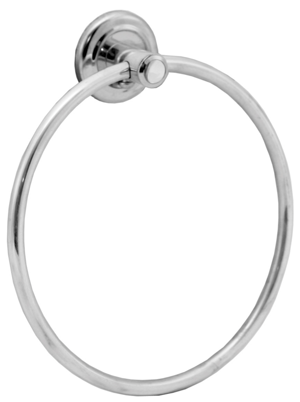 Porta Toalha Arg Inox Hidrolar