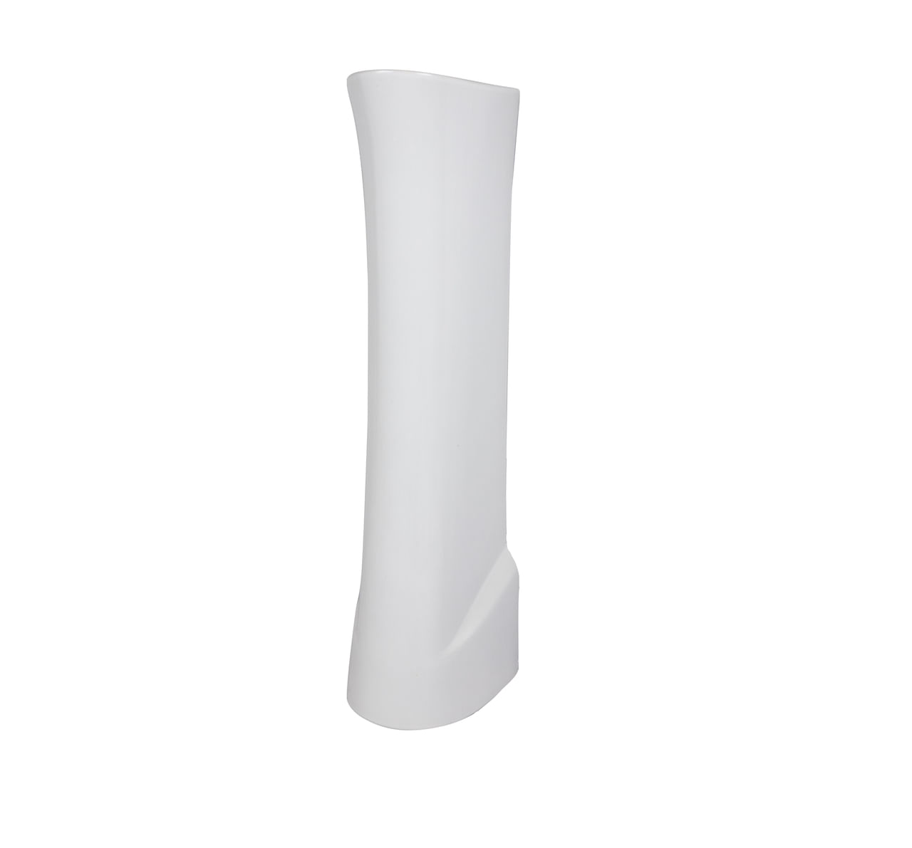 Coluna para Lavatório Branco Gardenia