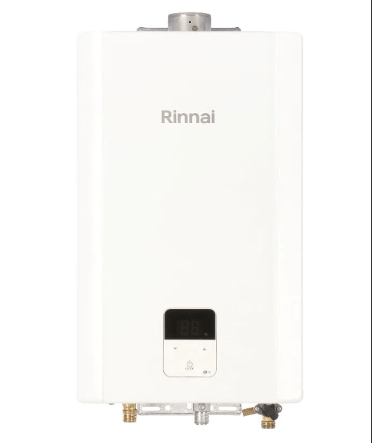 Aquecedor Digital E10 Brco 10L Gn Rinnai