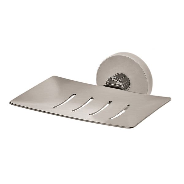Saboneteira de Parede para Banheiro Loft Nickel Lorenzetti 2008 N82