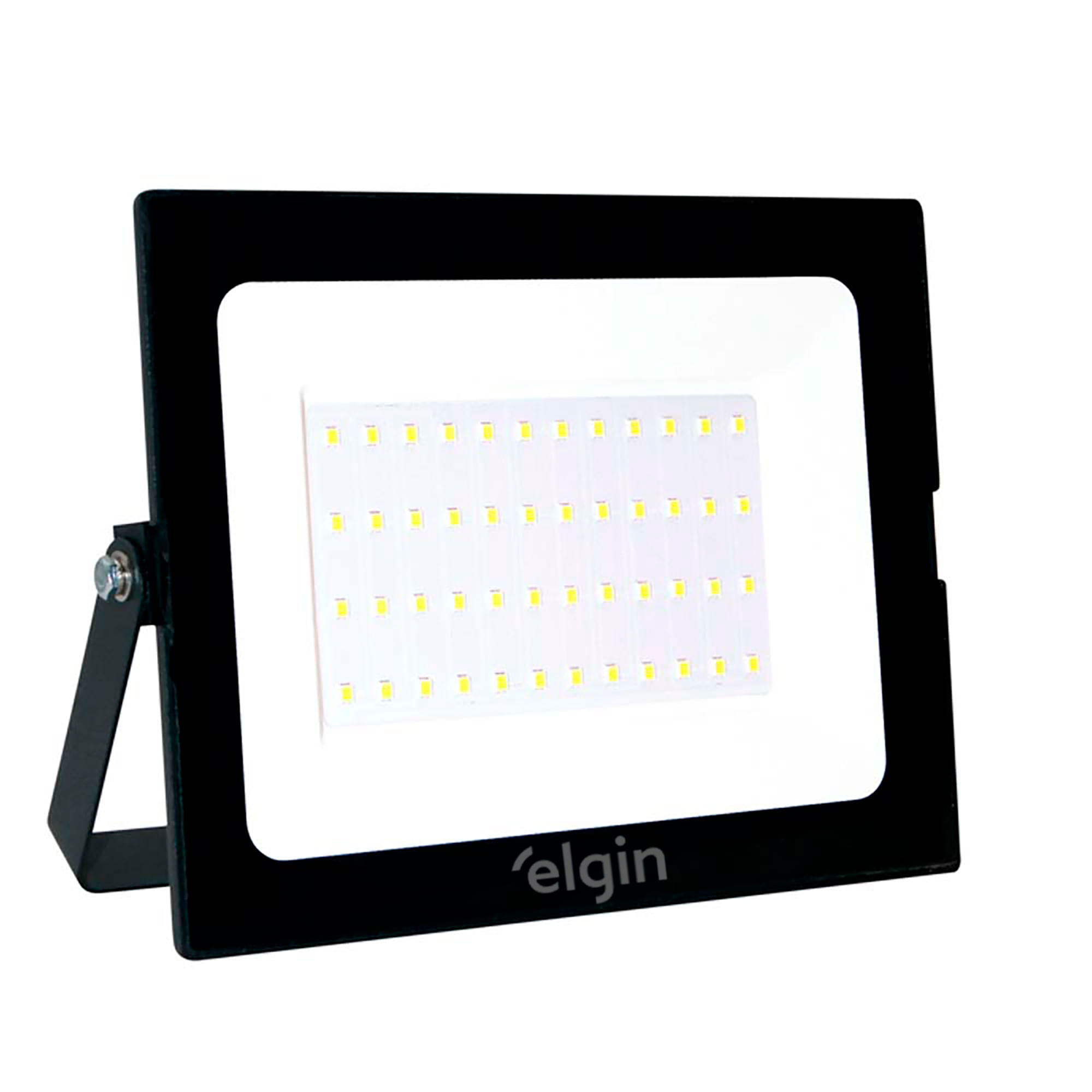 Acerte na iluminação: 4 dicas para escolher um refletor de LED 6 Refletor Ip65 Led 50W 6500K Elgin 2475090