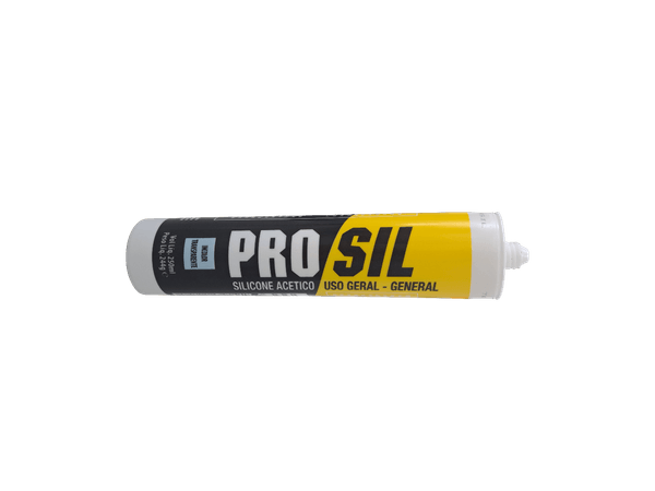 Silicone Pro Sil Acetico Incolor 270ml Soudal