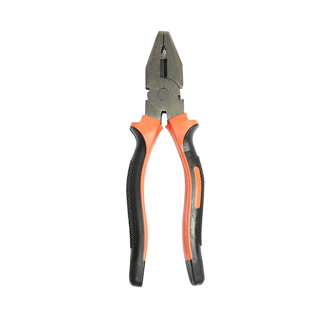 Conheça 7 tipos de alicates de eletricista para ter no seu kit 16 Alicate universal 8 TA0908C Prosteel 1224034