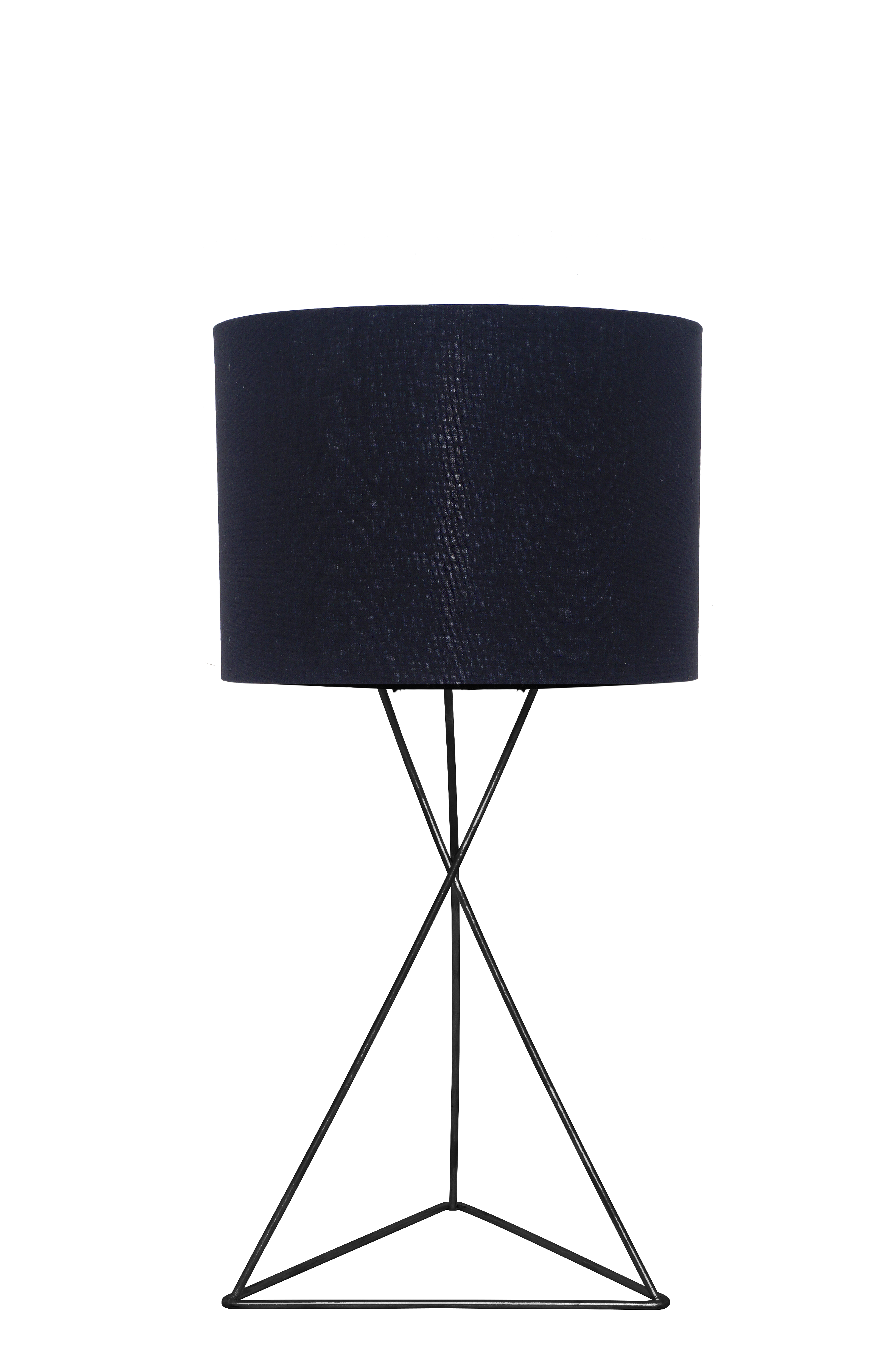Abajur Aramado 5003 Preto Luxhouse 1729390