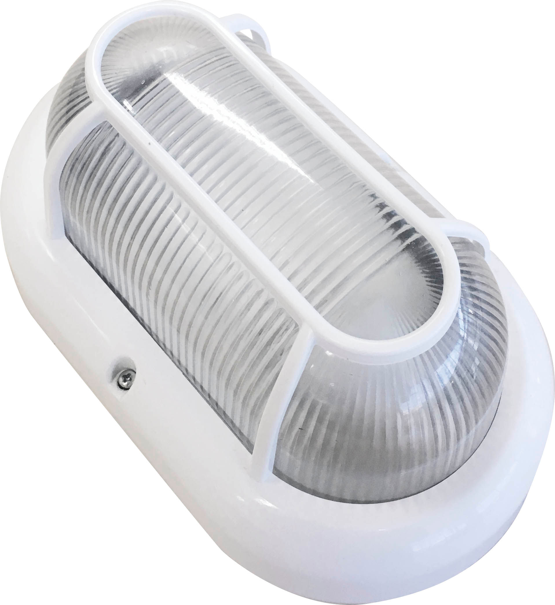 Saiba como usar a luminária tartaruga de parede e complementar sua decoração 10 Tartaruga Clean Pp Lente Pc 1Xe27 Ip41 Branco Blumenau Iluminacao 1721186