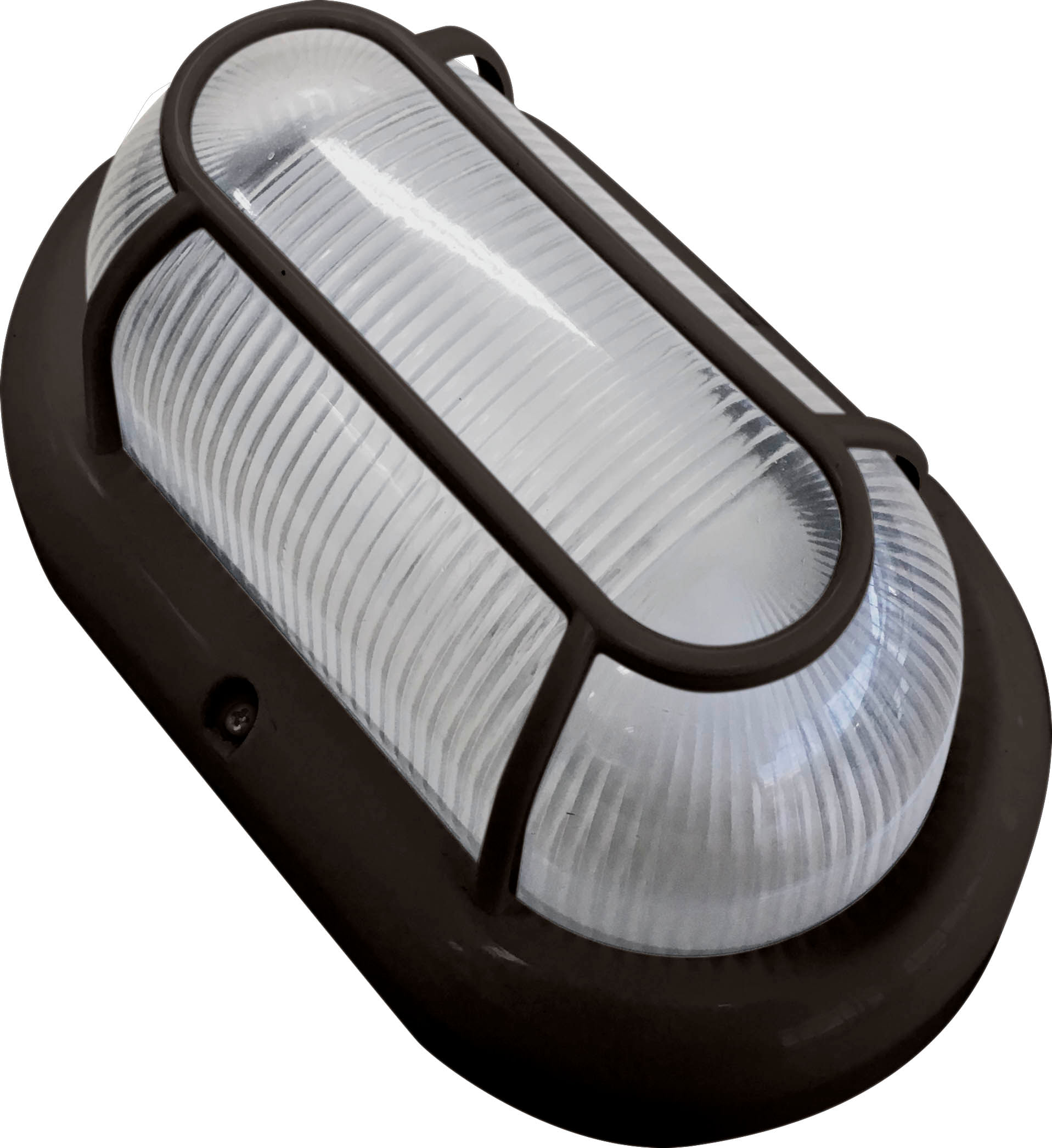 Saiba como usar a luminária tartaruga de parede e complementar sua decoração 9 Tartaruga Clean Pp Lente Pc 1Xe27 Ip41 Preto Blumenau Iluminacao 1721194