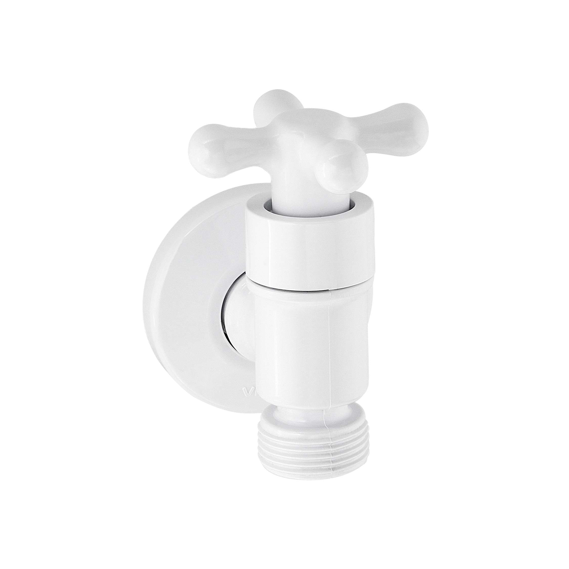 Registro de Água: Guia completo 5 Registro Para Maquina De Lavar Maruja Branco Viqua 1617818