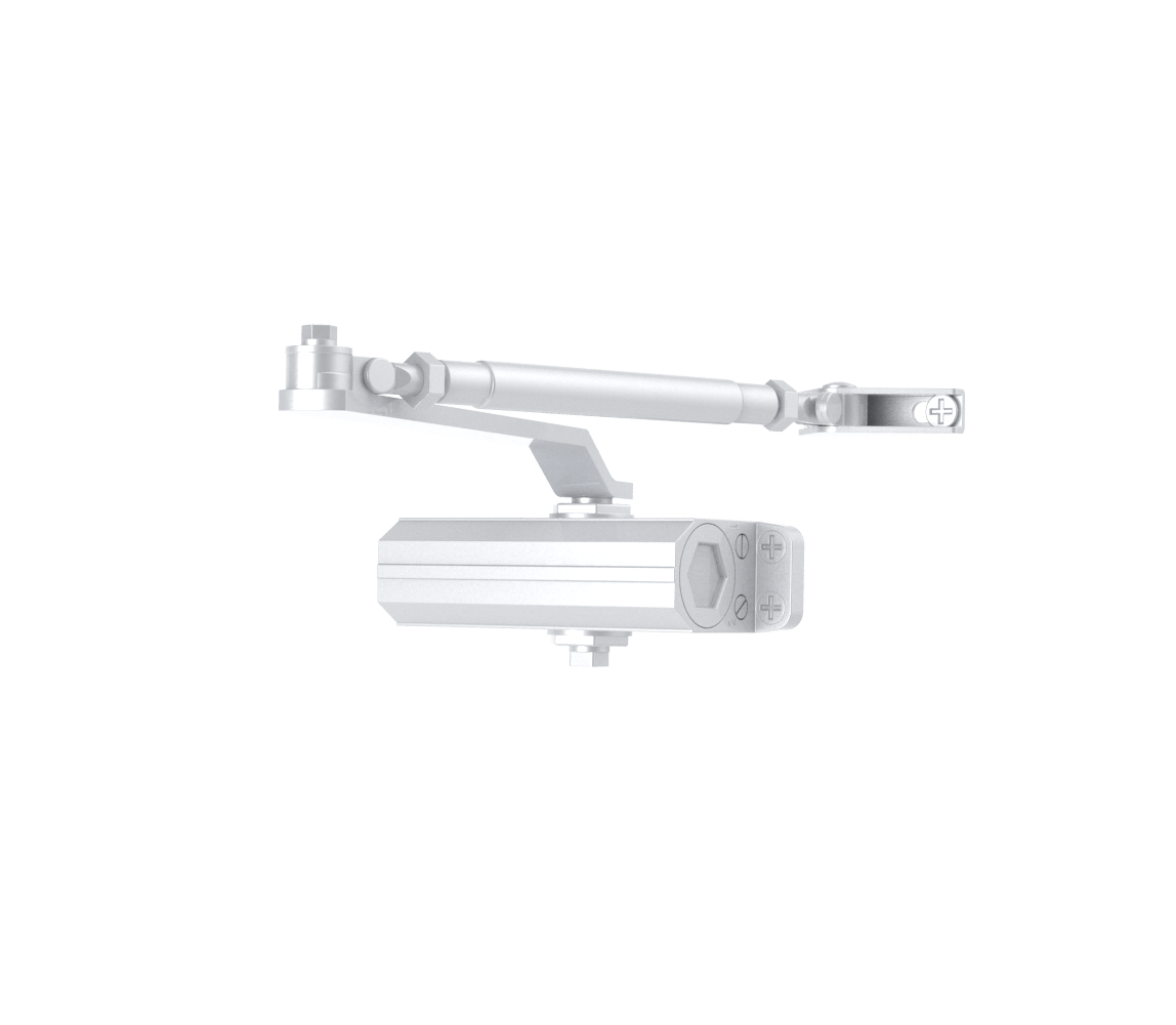 Veja como instalar mola aérea em portas 11 Mola Aerea 302 Forca 2 Prata Soprano 1301373