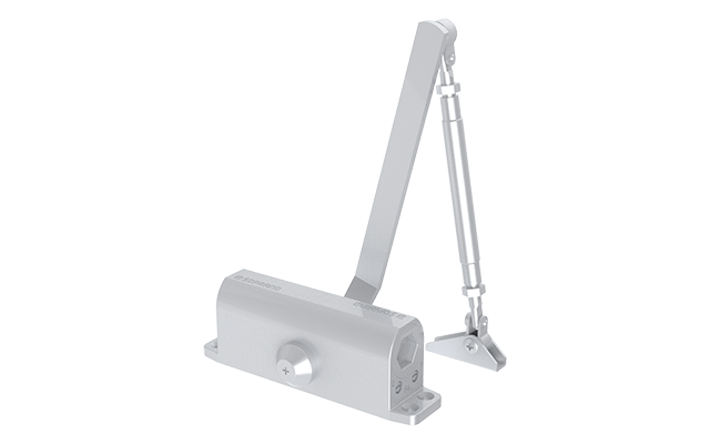 Veja como instalar mola aérea em portas 10 Mola Aerea A530 Forca 2 Prata Soprano 1301381