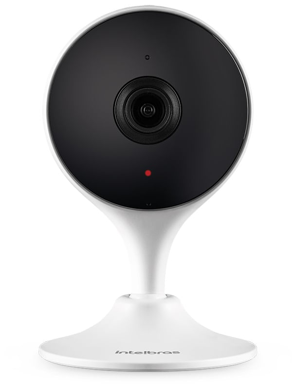 Saiba como criar a sua casa inteligente com a Telhanorte 5 Camera Inteligente Interna Compativel com Alexa iM3 C Branca Intelbras 2360977
