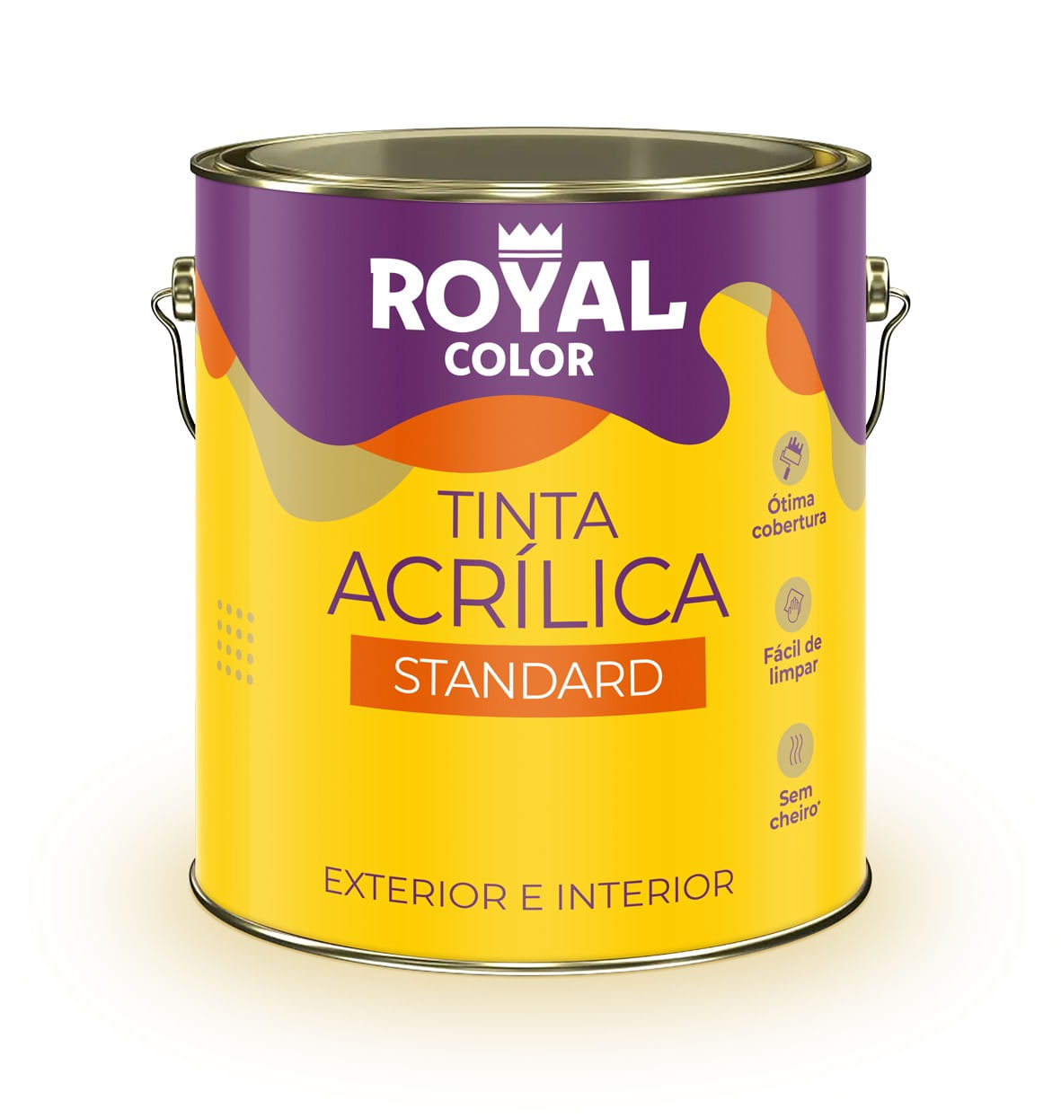 Telhanorte Tumelero lança nova marca Royal Color 15 2493322 5 11zon