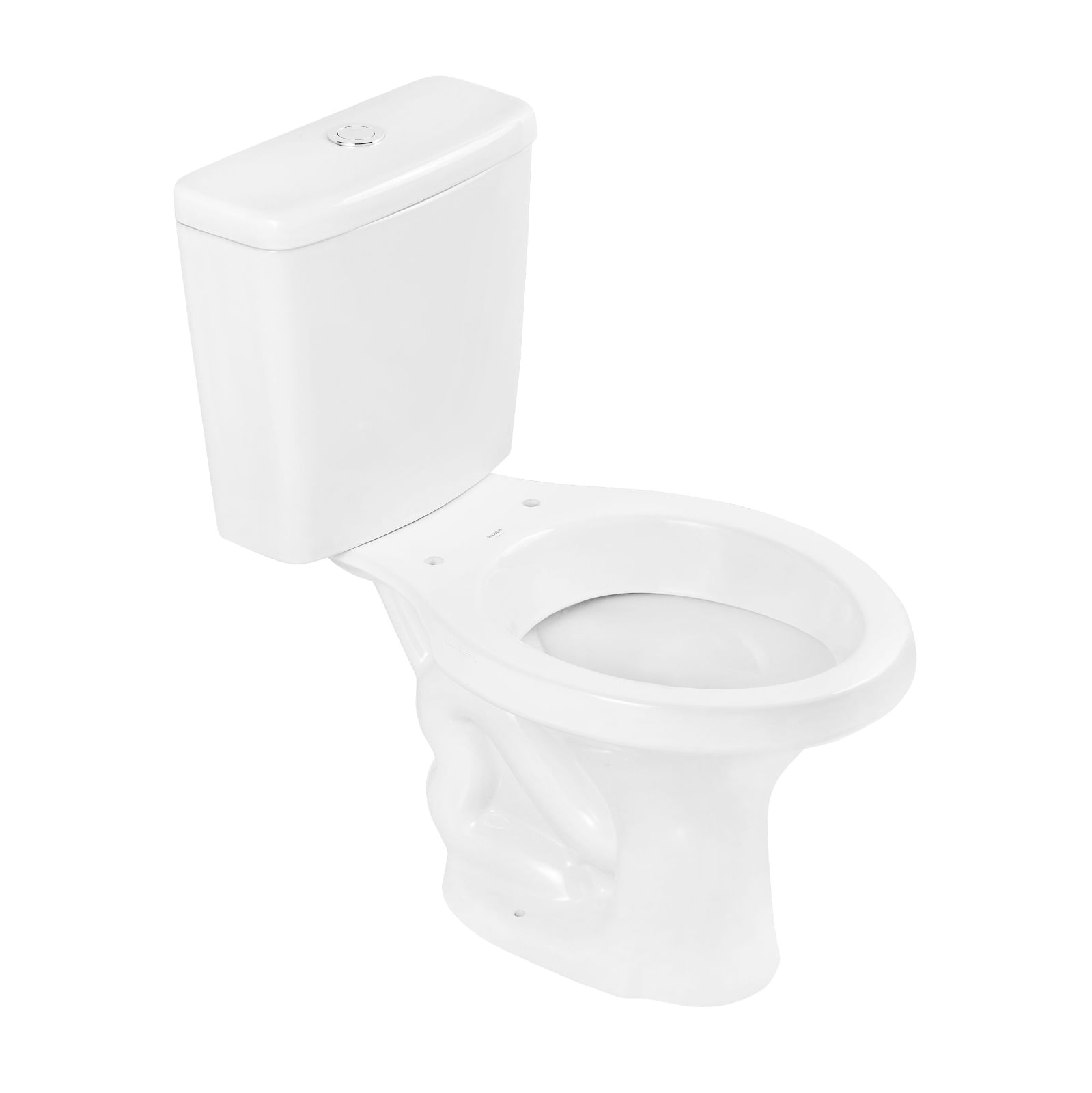 Reforma do banheiro: conheça os 14 principais erros e saiba como evitá-los! 3 Bacia Sanitaria para Caixa Acoplada Branca Incepa 6