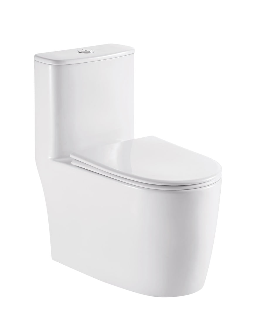 Saiba qual é o local correto da caixa d'água 9 Kit Bacia Com Caixa Acoplada Orion Branco Alterna 2521890