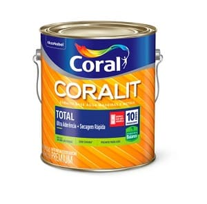 Por que a tinta a óleo é mais barata que a tinta à base de água? 5 Esmalte Premium Base Agua Para Madeiras E Metais Total Fosco Cor Branco 3 6 Litros Coralit Coral 2543834 1