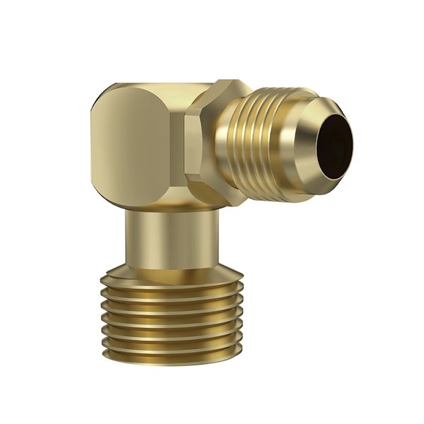 Joelho 1/2 NPT [M] x TC 3/8 Roco