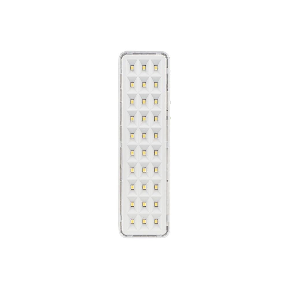 Murilo Weitz cria linha de luminárias para a Telhanorte 7 Iluminacao De Emergencia Autonoma 30 Leds Super Slim 2415046 1