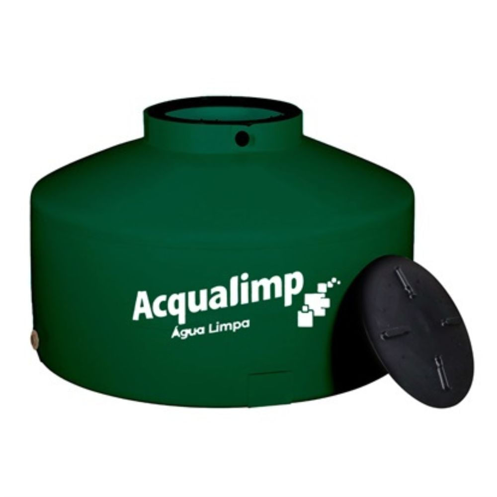 Tanque Green 500Litros Acqualimp 3