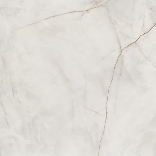 Porcelanato Pallazo Ducale Bianco Polido 123X123Cm Caixa 3,3M2 Villagres