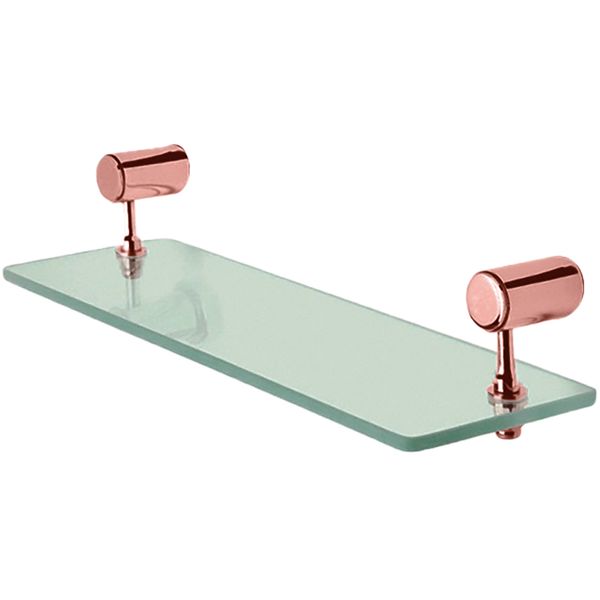 Prateleira Base Vidro Rose Vab288Rwc Esteves