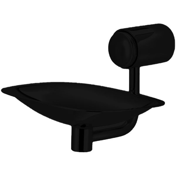 Saboneteira Standard 2010 Preto Vab277Pwb Esteves