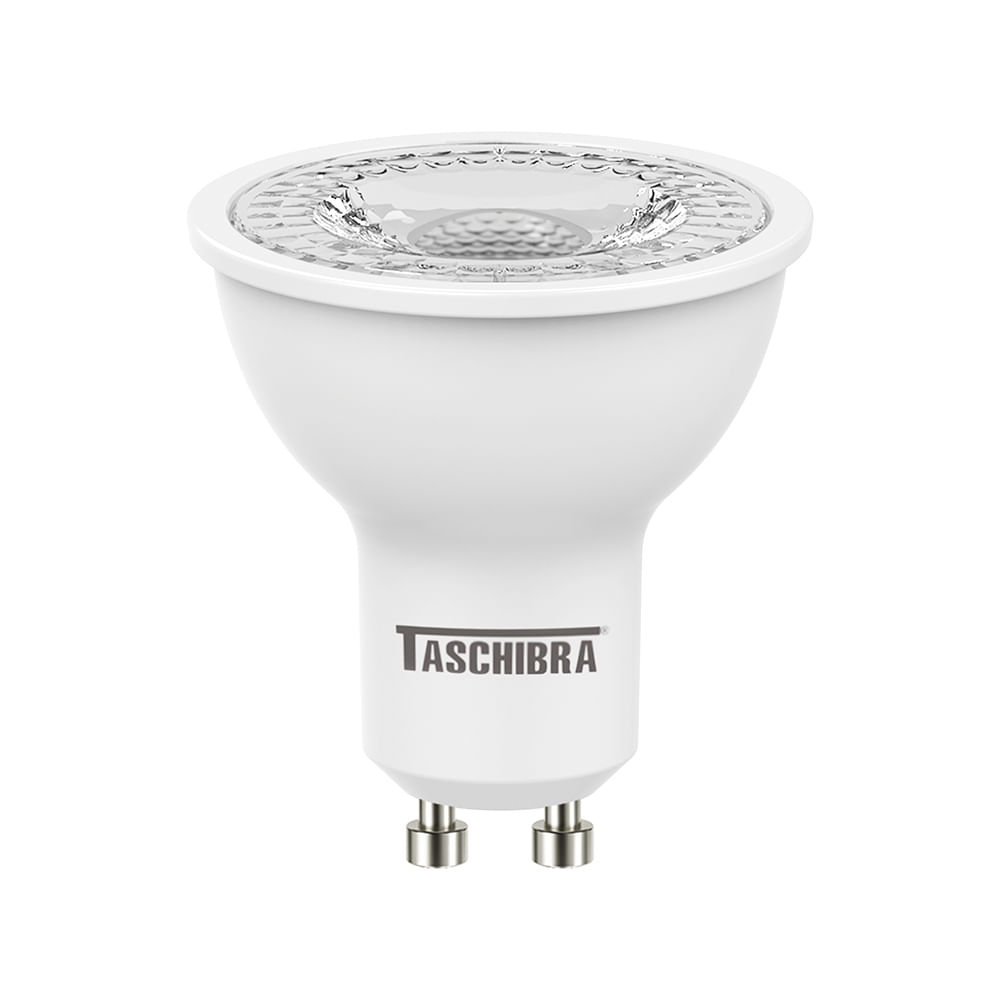Tudo que você precisa saber sobre iluminação direta, indireta e difusa 10 Lampada Led MR16 TDL 35 4 9W 38o 6500k Taschibra 1506137 1