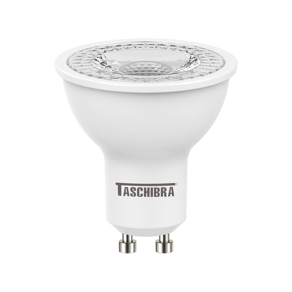 Lampada Led MR16 TDL 35 4 9W 38o 6500k Taschibra 1506137 1