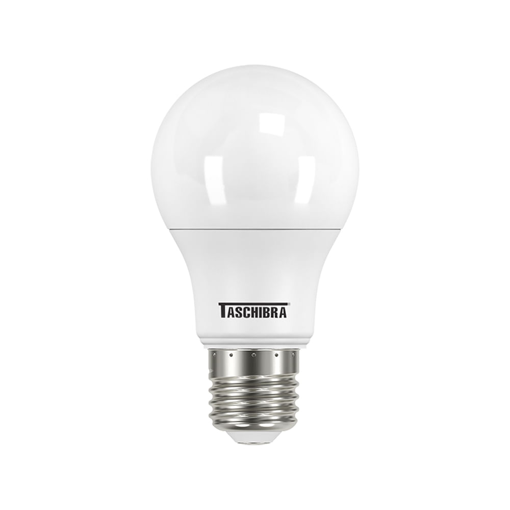 Lampada Led TKL 60 9W 6500k Taschibra 1412833 1