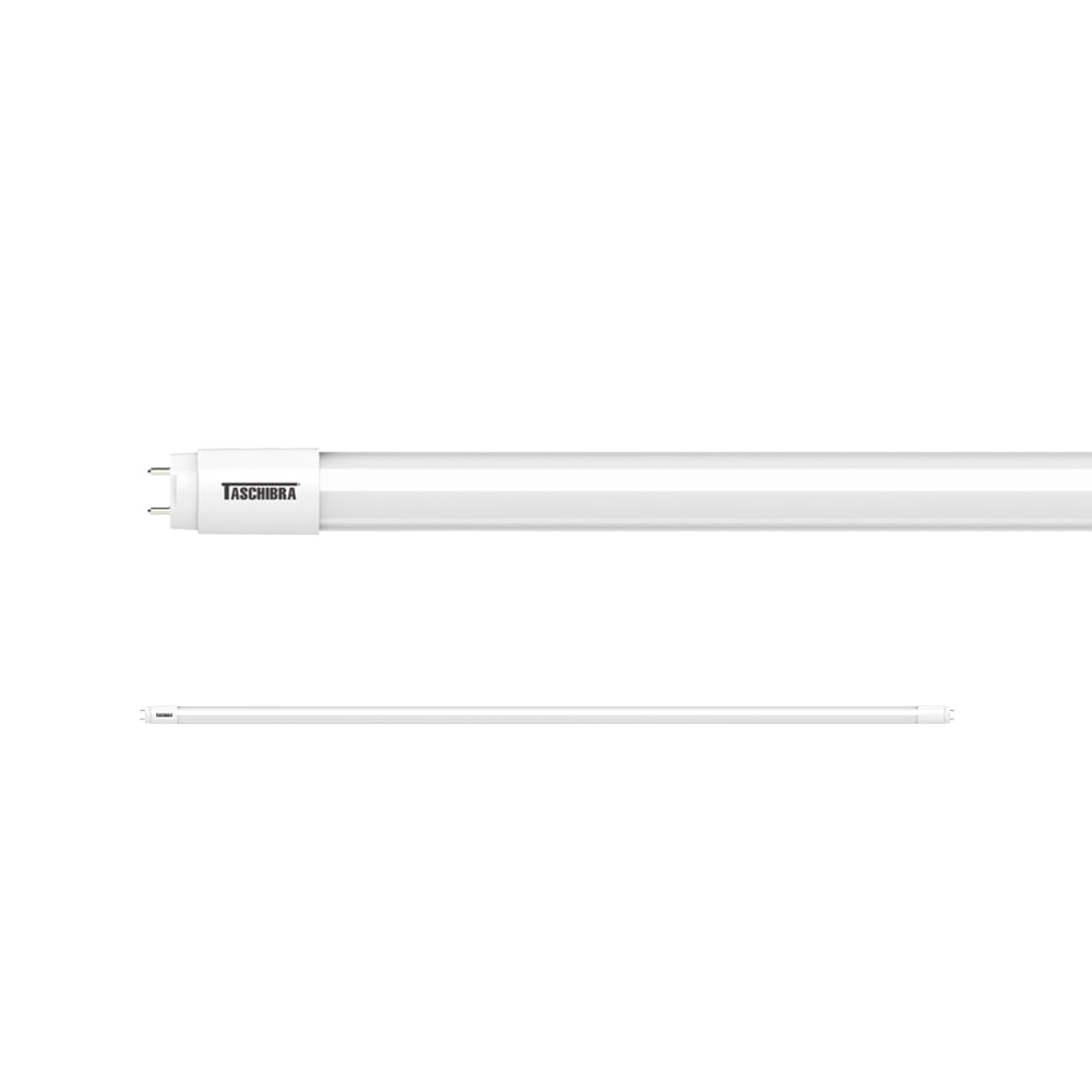 Renove a decoração da sua casa com novos itens de iluminação 8 Lampada Tubo Led T8 120cm 20 5W 6500k Taschibra 1377256 1