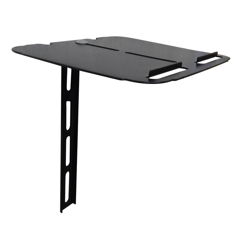 Veja 5 ideias de painel para TV e transforme a sua sala de estar 13 Suporte para DVD Player BluRay Decodificador e Conversor Digital ADVD 178 Preto Brasforma 1455389 1