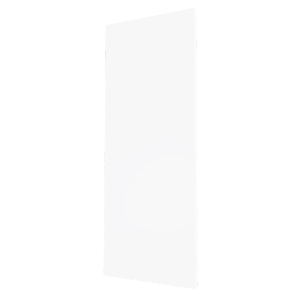 Folha Porta Lisa Colmeia Primer Branco 210x62 Vert 869880 1