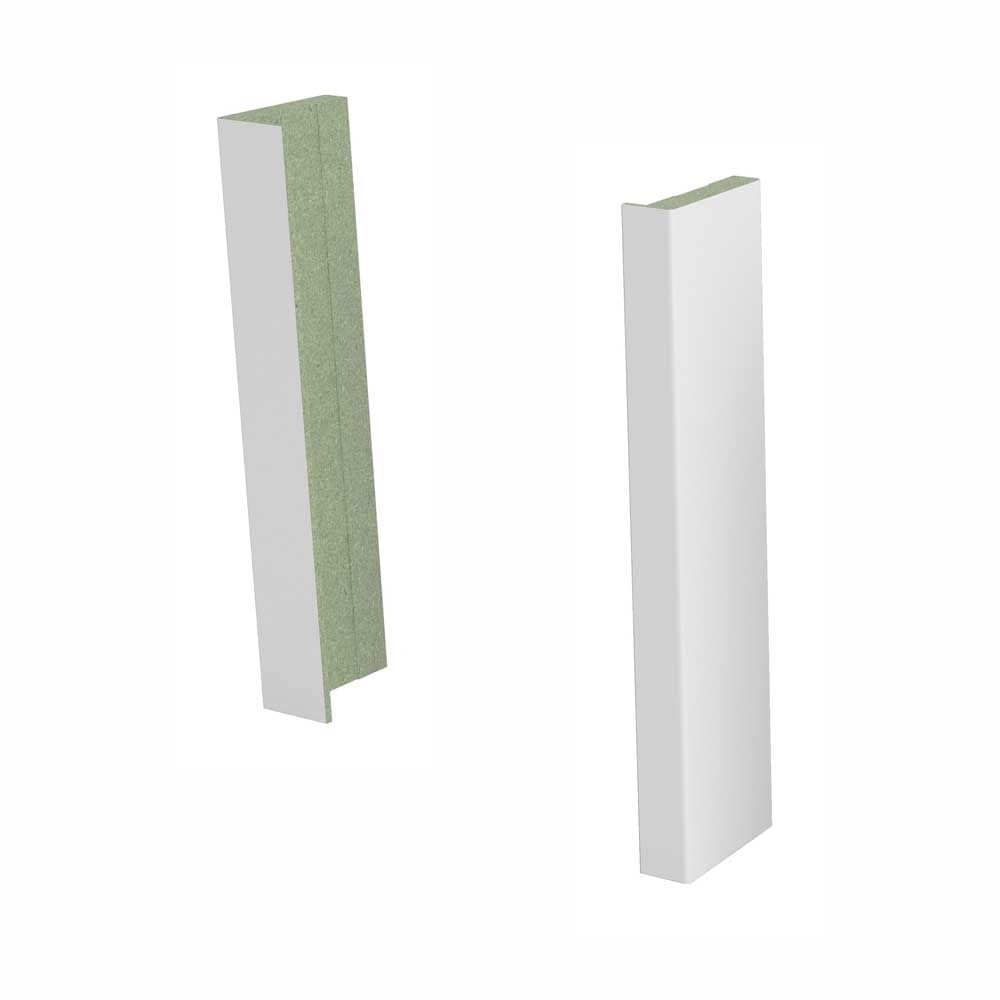 3 dicas para não errar na escolha das portas internas 17 Jogo Guarnicao Para Porta Regulavel Poliester Branco Acabado 5x1 2 Lados Vert 1346334 1