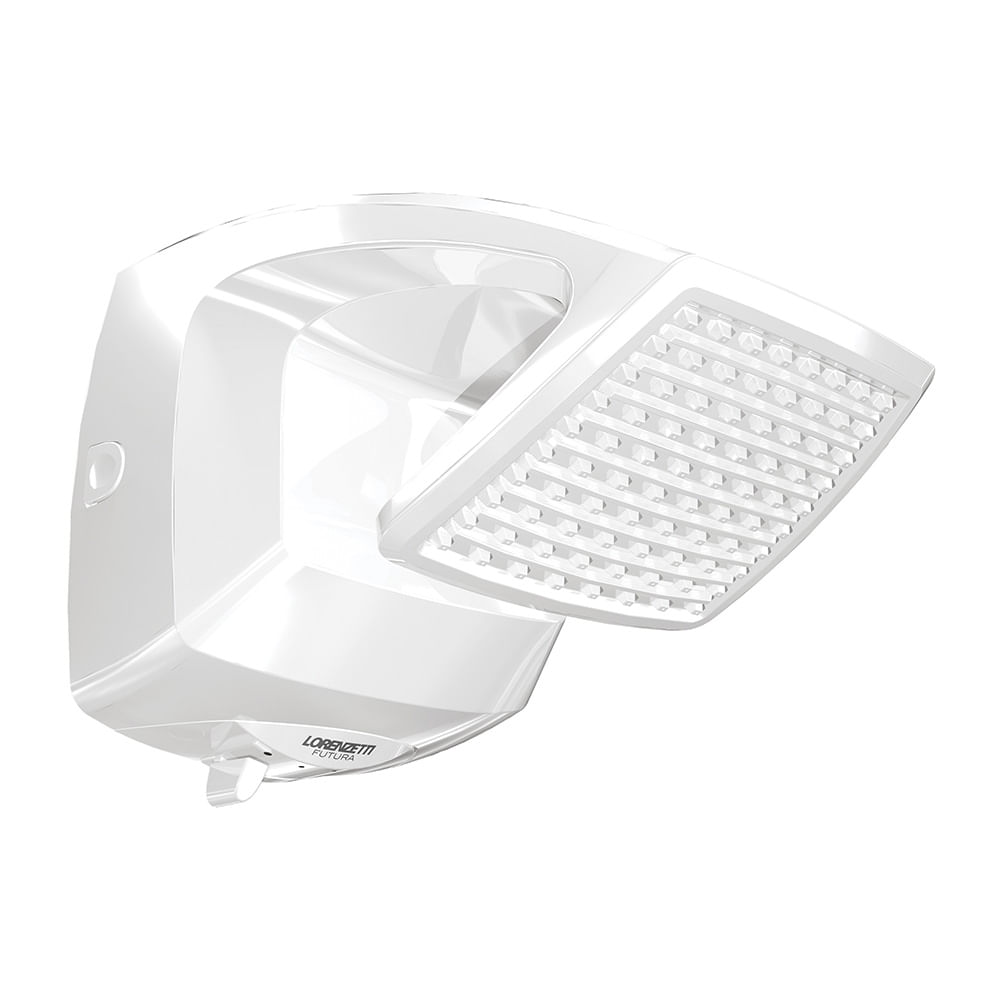 Chuveiro ou ducha: saiba qual é o ideal para o seu banheiro 4 Ducha Futura Multitemperaturas 6800w 220v Lorenzetti 1579525 1