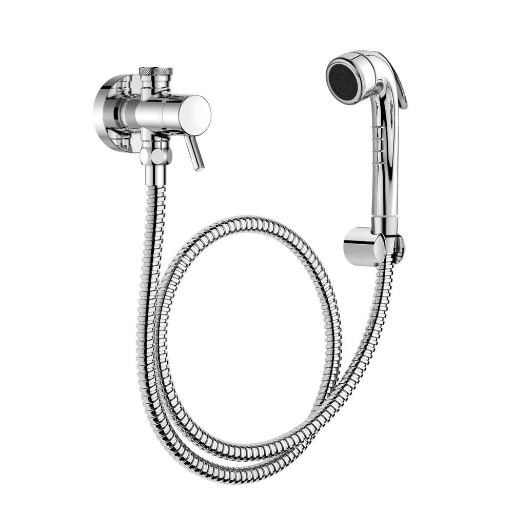 Saiba se a ducha é a melhor opção para o seu banheiro 6 Ducha Higienica Com Registro E Derivacao Com Gatilho Nova Loggica Docol 1830058 1