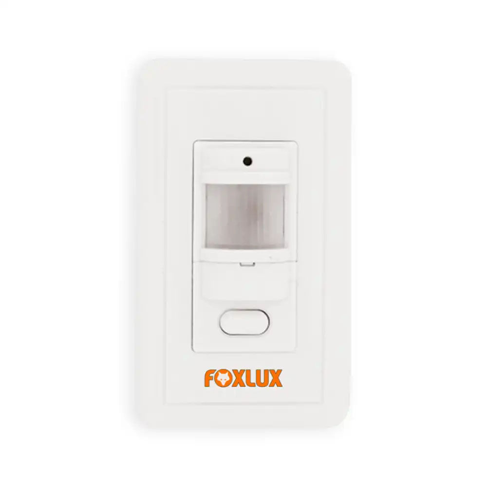 Saiba como criar a sua casa inteligente com a Telhanorte 8 Sensor de presenca parede Foxlux 1784935 1