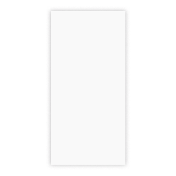 Revestimento Bold Branco Brilhante Tipo A 33x57cm Bold 2,50 m² Rochaforte