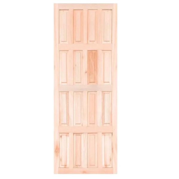 Porta Externa Madeira 90x210cm Grantok